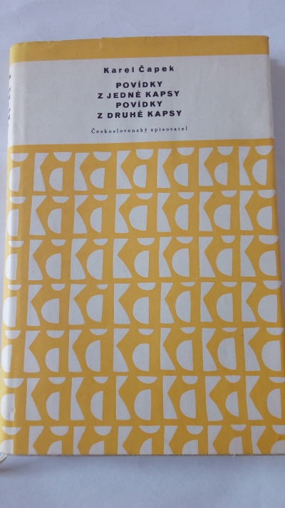Povídky z jedné kapsy. Povídky z druhé kapsy.