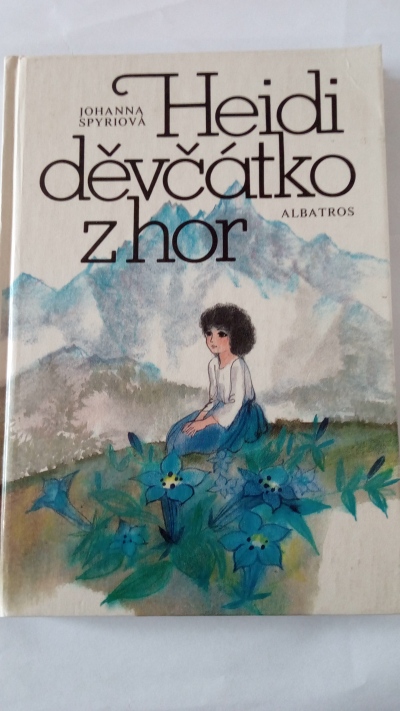 Heidi děvčátko z hor
