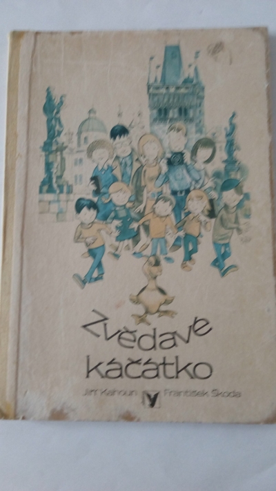 Zvědavé káčátko