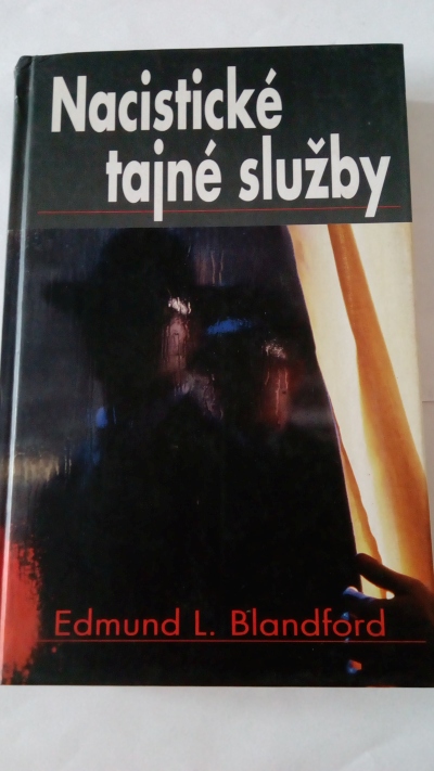 Nacistické tajné služby