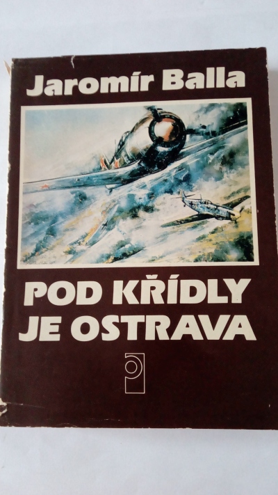 Pod křídly je Ostrava