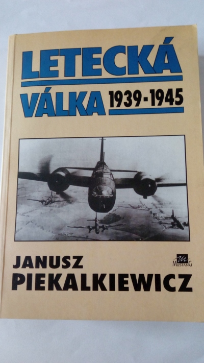 Letecká válka 1939-1945