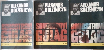 Souostroví Gulag 1 + 2 + 3
