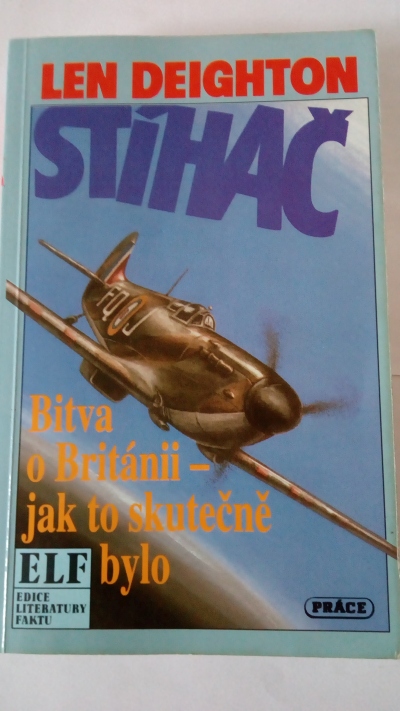 Stíhač