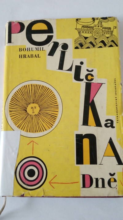 Perlička na dně