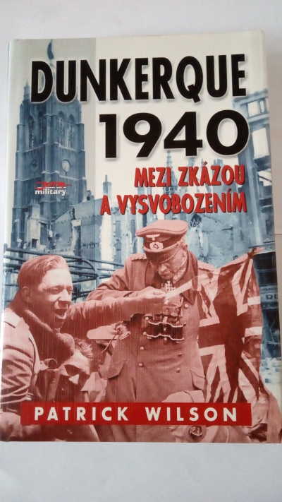 Dunker 1940 mezi zkázou a vysvobozením