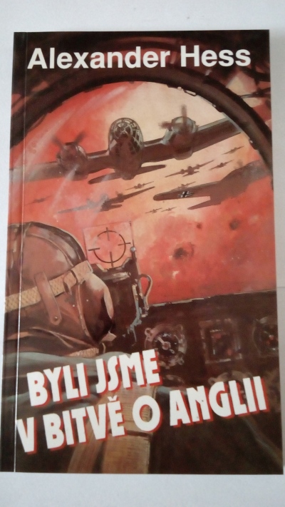 Byli jsme  bitvě o Anglii