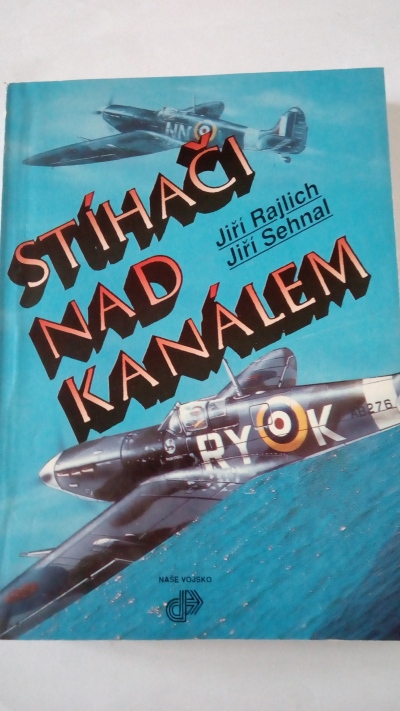 Stíhači nad kanálem