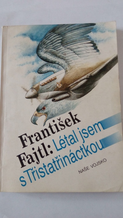 Létal jsem s Třistatřináctkou