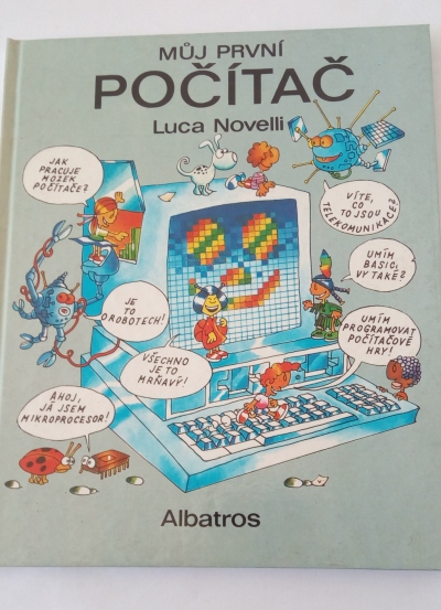 Můj první počítač