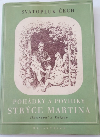 Pohádky a povídky strýce Martina