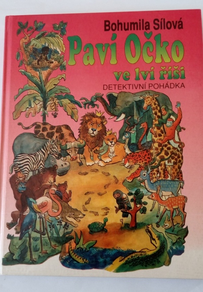 Paví Očko ve lví říši
