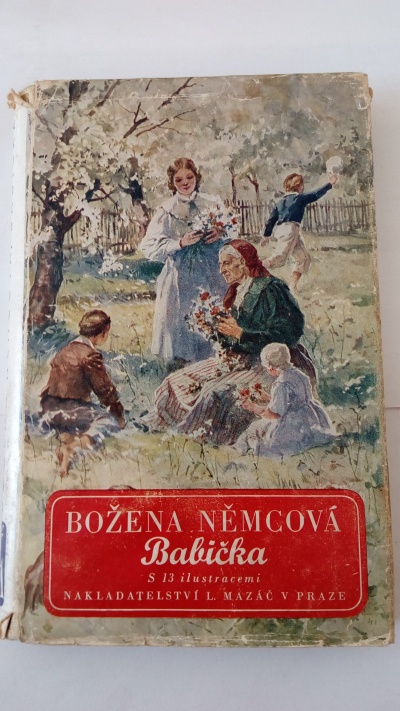 Babička