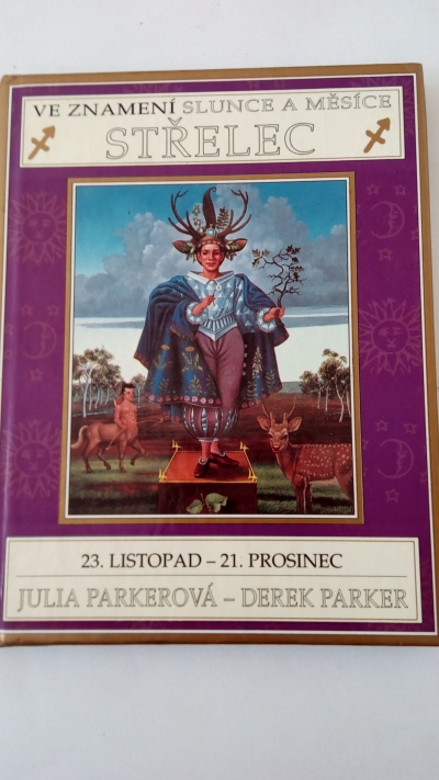 Ve znamení Slunce a měsíce – Střelec