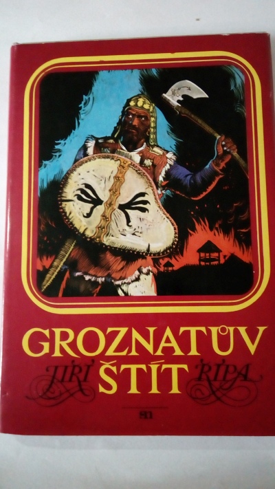 Groznatův štít
