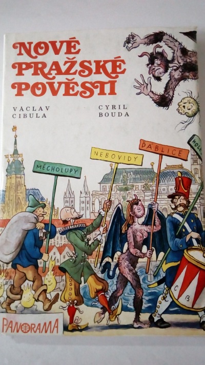 Nové pražské pověsti