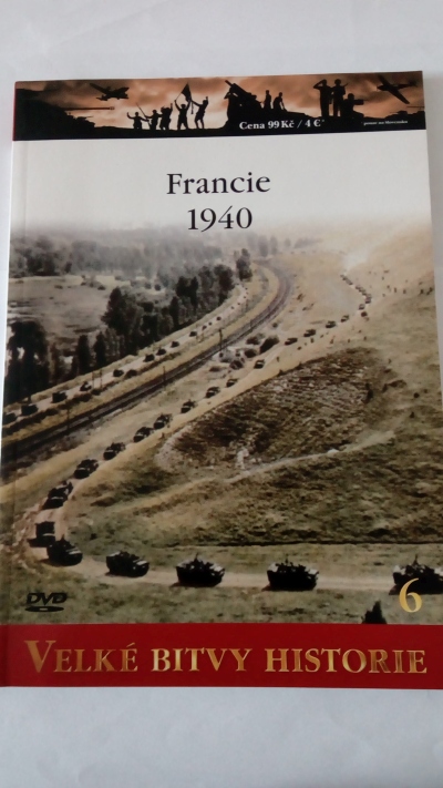 Francie 1940