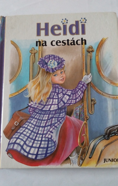 Heidi na cestách