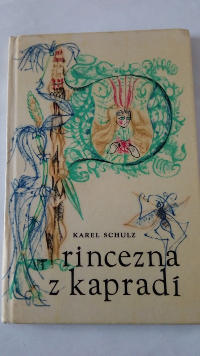 Princezna z kapradí