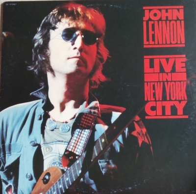 John Lennon – Live in New York City