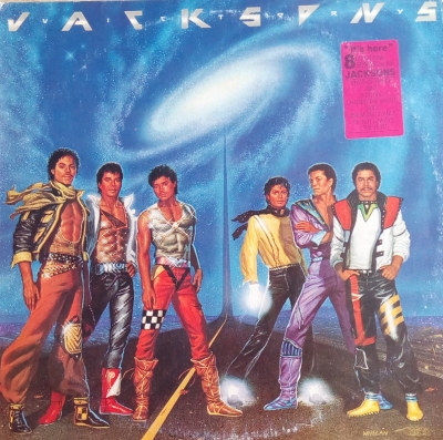Jacksons Victory
