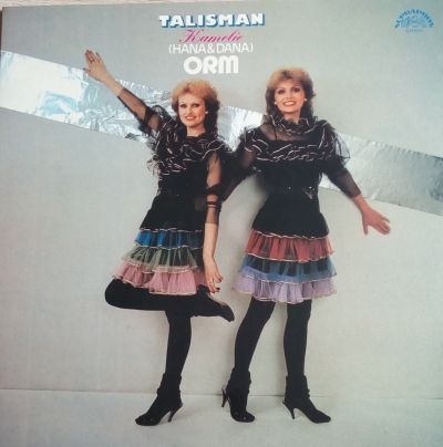 Kamelie – Talisman