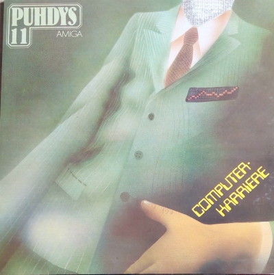 Pudhys  – Computer: Haarriere