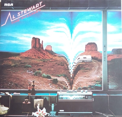Al Stewart – Time Passages