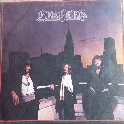 Bee Gees – Living eyes