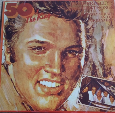 Elvis Presley – 50x The King