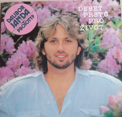 Dalibor Janda – Deset prstů pro život