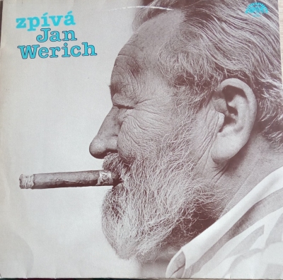 zpívá Jan Werich