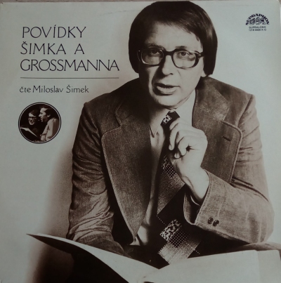 Miloslav Šimek – Povídky Šimka a Grossmanna