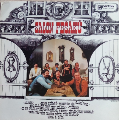 Fešáci – Salon fešáků