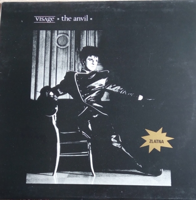 Visage – The Anvil 