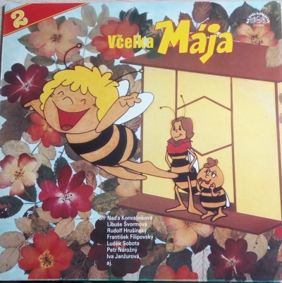 Karel Gott – Včelka Mája 2