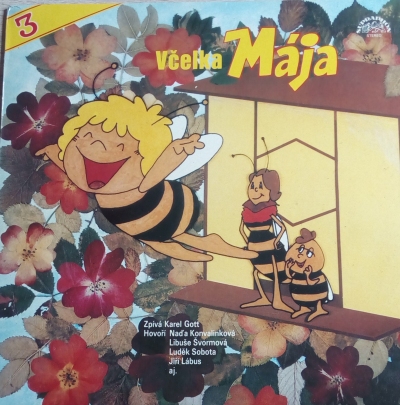 Karel Gott – Včelka Mája 3