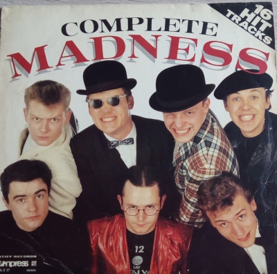 Madness – Complete Madness