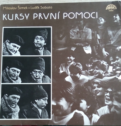 M. Šimek a L. Sobota – Kursy první pomoci