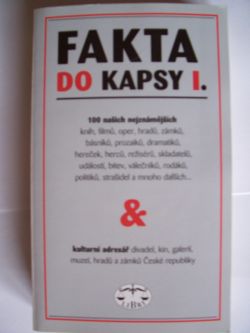 Fakta do kapsy I.
