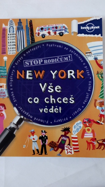New York – Vše co chceš vědět