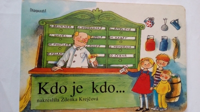 Kdo je kdo …