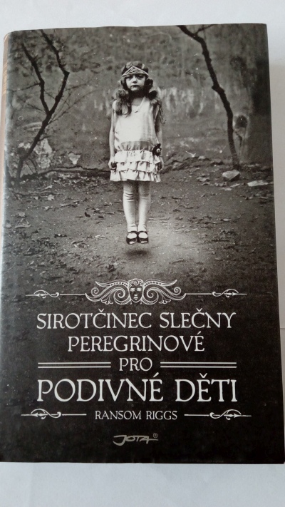 Sirotčinec slečny Peregrinové pro podivné děti