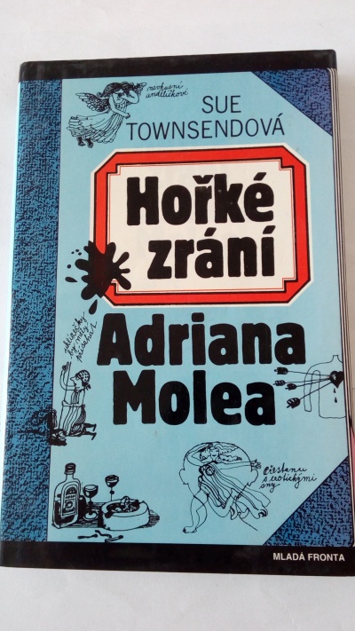 Hořké zrání Adriana Molea
