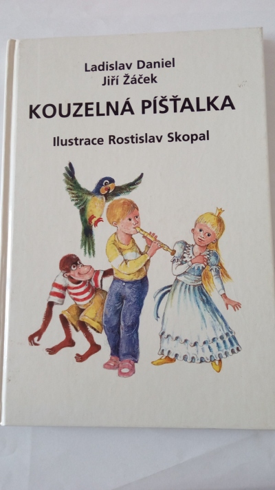 Kouzelná píšťalka 