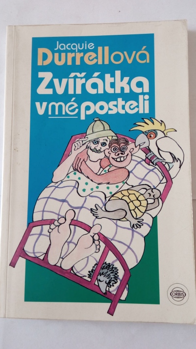 Zvířátka v mé posteli