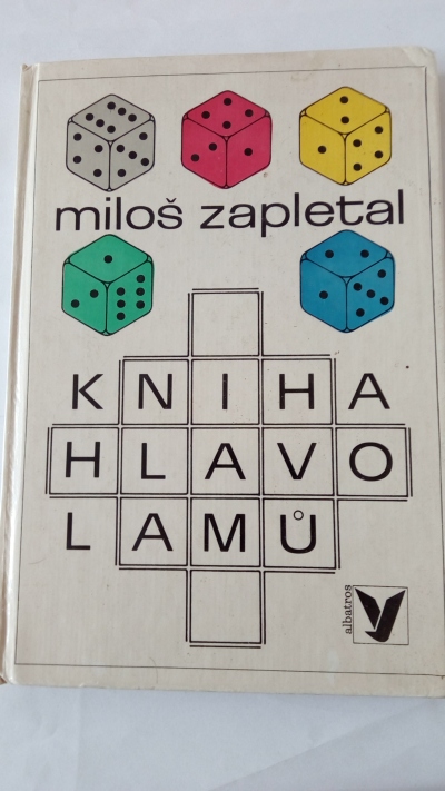 Kniha hlavolamů