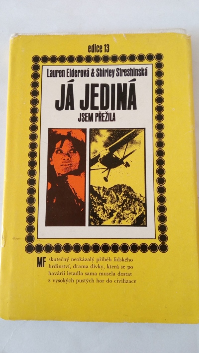 Já jediná jsem přežila