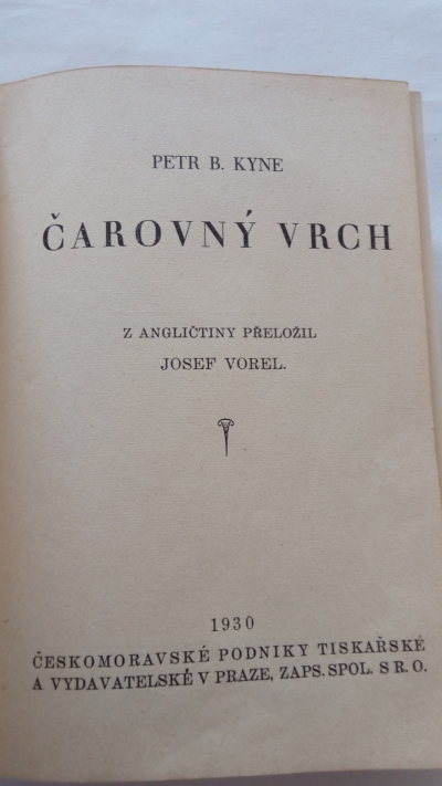 Čarovný vrch