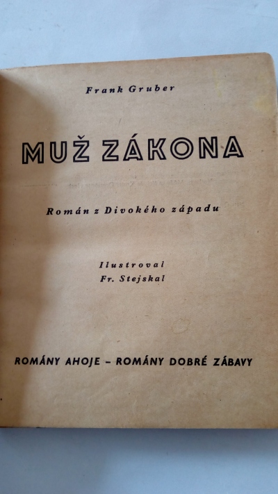 Muž zákona